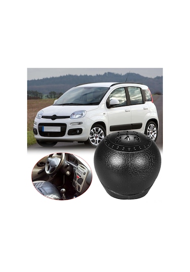 Hombey Fiat Iveco Daily 2000-2006 İçin 5 Vites Manuel Vites Çubuğu, Kolay Kurulum, Dayanıklı Plastik Malzeme, Konik Tabanlı Modeller İçin Uygun Siyah