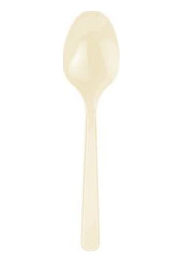 Kikajoy Plastik Kaşık