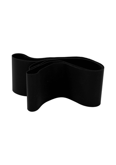 Xindoker 26 İnç Bisiklet Jant Bandı, 80mm Genişlikli Pvc Malzeme, Lastik Patlamasını Önleyen, Dayanıklı Ve Korumalı Dağ Bisikleti Aksesuarı Siyah