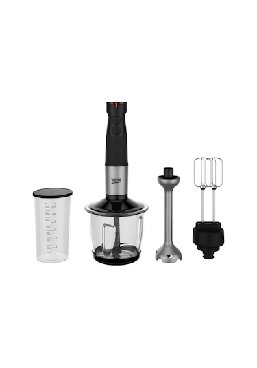 Beko HBS 8170 CI Starlight 750 W El Blender Seti