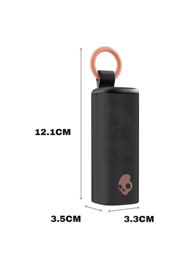 Skullcandy S2DTW-T987 Dime Evo Bluetooth 5.3 Kulak İçi Kulaklık