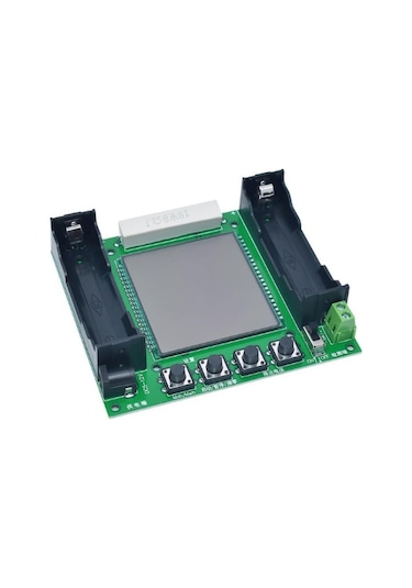 Xh-m239 18650 Lityum Pil Kapasitesi Test Cihazı Modülü Mah / Mwh Yüksek Hassasiyetli Ölçüm Modülü