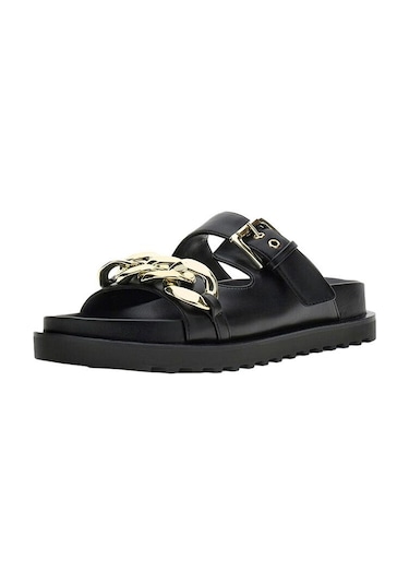 Guess-fatema Kadın Sandalet-fljft5ele03 Siyah