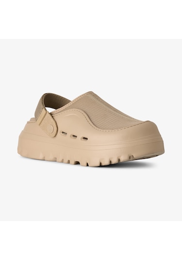 Ugg Peakmod Erkek Krem Sandalet 1166912 Bej