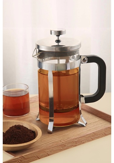 French Press 800 Ml Çok Renkli