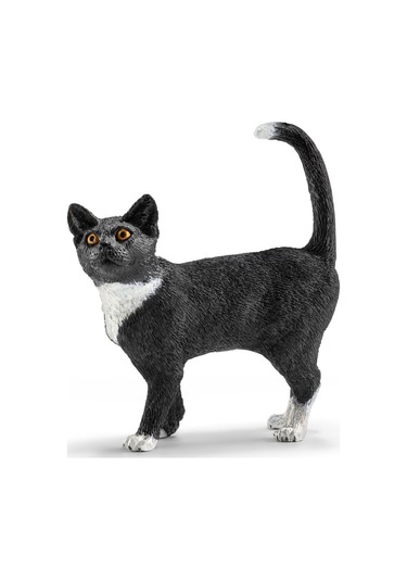 Schleich Ayakta Kedi -  13770