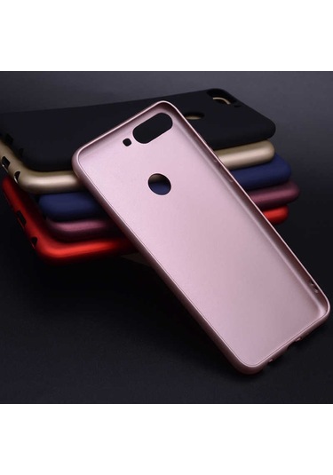 Huawei Y7 2018 Kilif Soft Mat Premier Case 394916708
