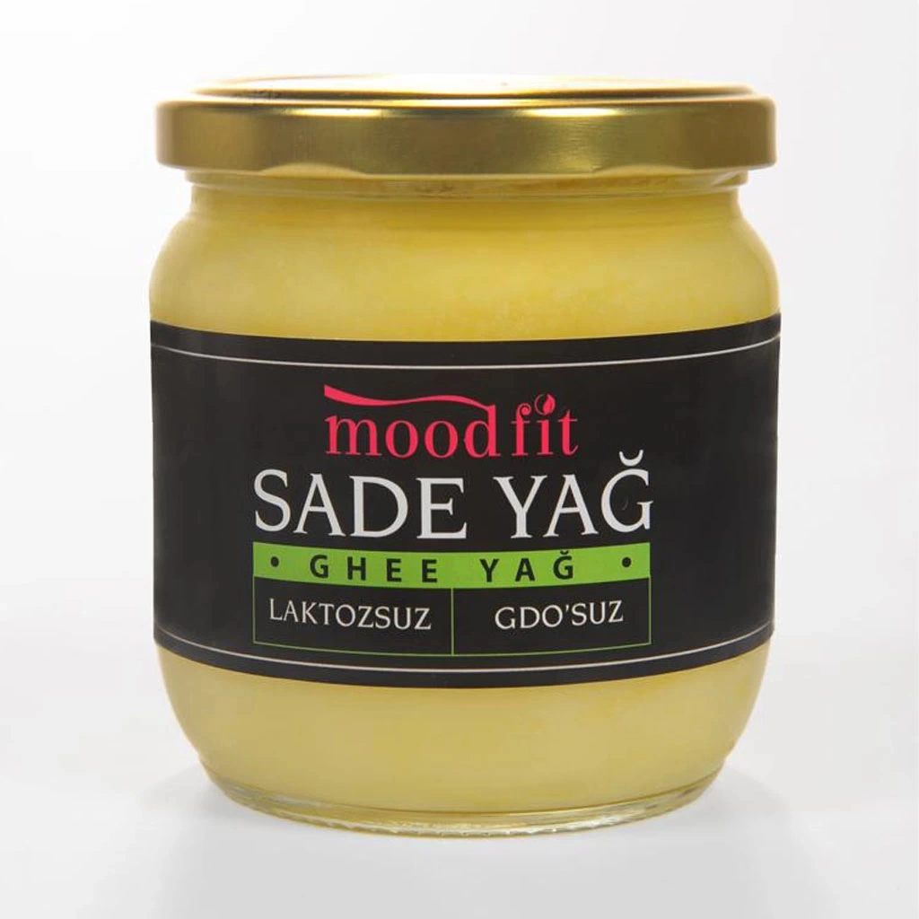 Ghee Yağı Sade Tereyağı 300 Gr