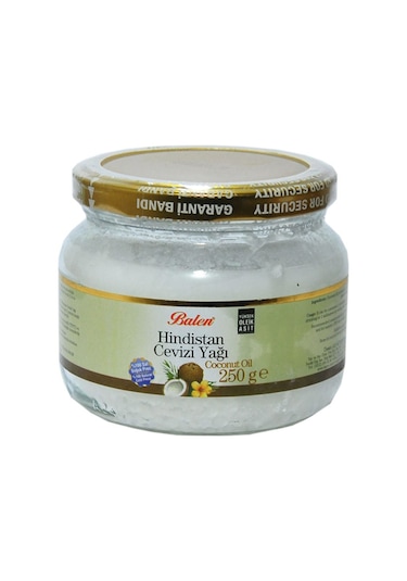 Balen Hindistan Cevizi Yağı 250 G