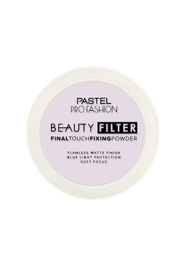 Pastel Beauty Filter Fixing Powder 02