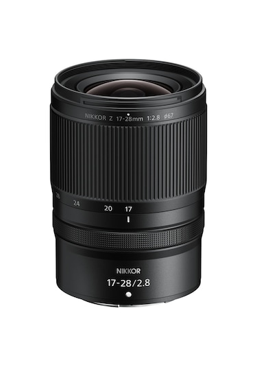 Nikon Nikkor Z 17-28mm f/2.8 Lens