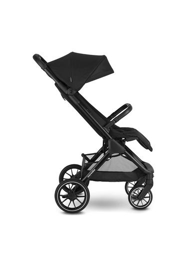 Easywalker Jackey Xl Bebek Arabası Shadow Black