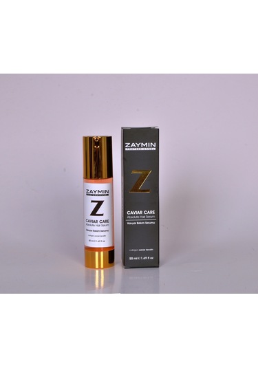 Zaymın Havyar Saç Bakım Serumu 50 ML