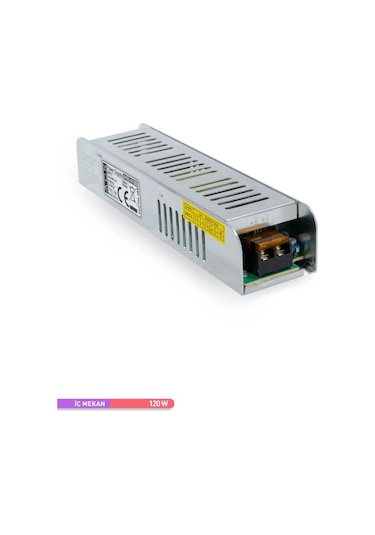 ACK LED Trafosu 10 Amper 120W