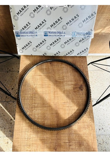 Massey Ferguson 398t-3085-3095-3105 Volant Dişli 129 Diş Manas Marka