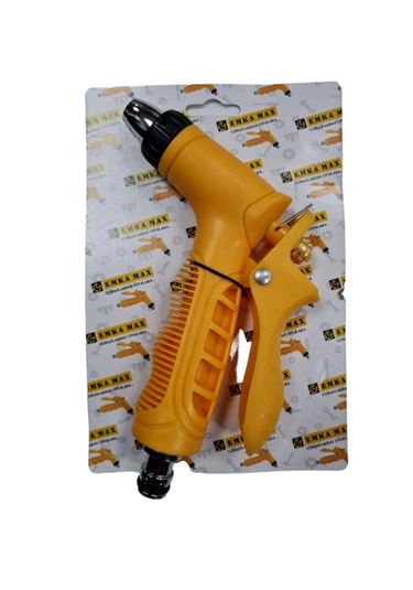 Emka Metal Uçlu Sulama Tabancası Sulama Fıskiyesi