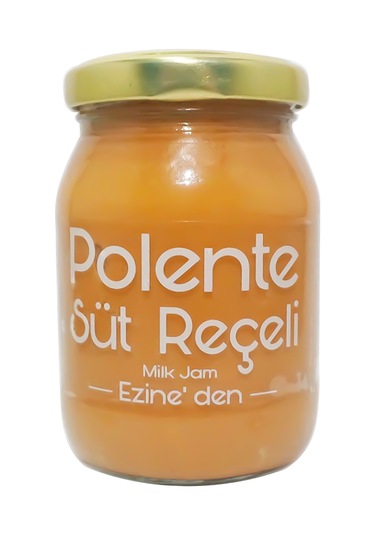 Doğal Sade Süt Reçeli 200 G