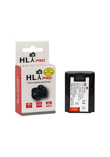 Hlypro Sony Np-Fz100 Batarya