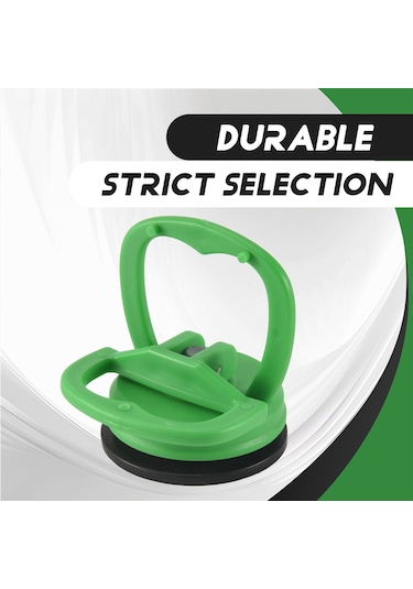 2 Adet Dent Çektirme Kaporta Onarım Paneli Ekran Açma Aleti, Yeşil Yeşil