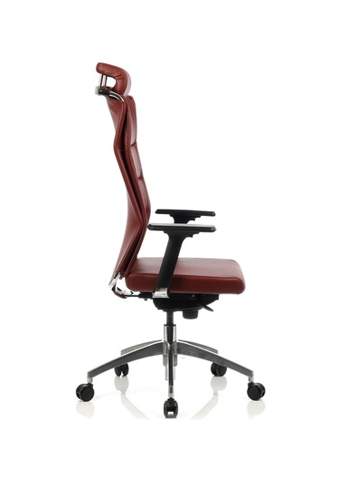 Burosit Bürosit File Plus 9 Başlıklı Alüminyum Yönetici Koltuğu