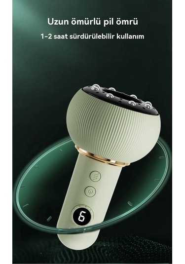 Jianfan Elektrikliçukuru Makinesi Kazıma Aleti Yşil Yeşil