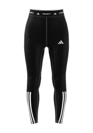 Adidas Tf 3s 7/8 L Kadın Tayt It2272-siyah