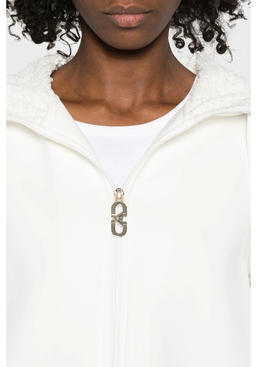 Emporio Armani Bayan Sweat Ew004213 Af10002 U0006 Beyaz Beyaz Emporio Armani Bayan Sweat Ew004213 Af10002 U0006 Beyaz Beyaz
