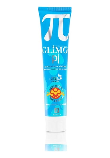 Glimo Pi Probiyotikli Doğal Diş Macunu 75 ML