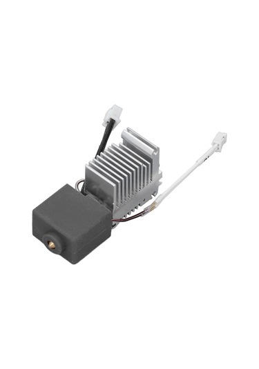 Tenfowee Kobra 3 3d Yazıcı İçin Tam Metal Isıtıcı Kiti - Bakır Nozzle 0.4mm, Volkan Tasarımı, Hızlı Kurulum, Yüksek Hızlı Baskı Desteği