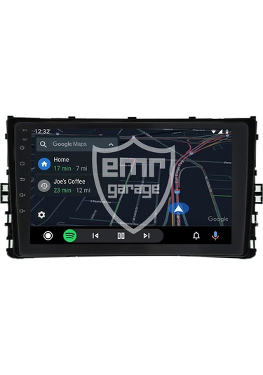 VW POLO ANDROİD NAVİGASYON MULTİMEDYA KABLOSUZ CARPLAY