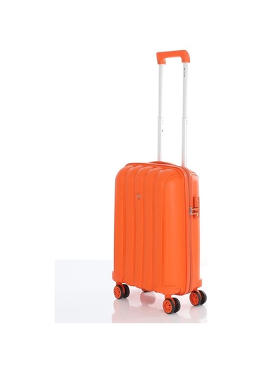 Mçs Polipropilen Valiz V305 55 Cm S18y10003355 00314 Turuncu