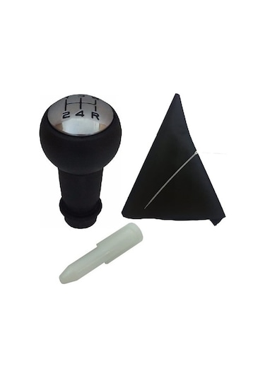 Vites Topuzu & Vites Kol Körük (Ağır Tip) Peugeot 207 2003-