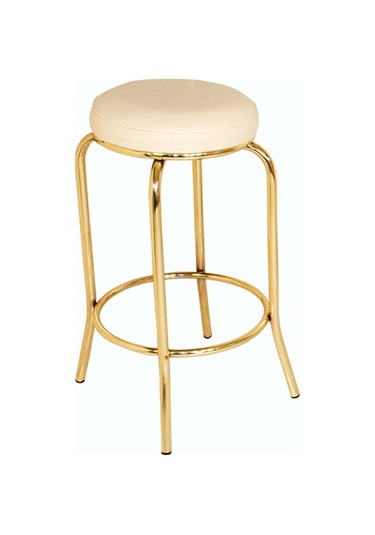 Bar Taburesi Gold (520891495) Çok Renkli