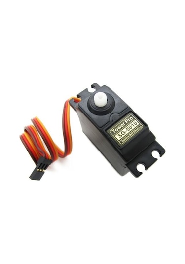 Gözelerelektronik-Tower Pro Sg-5010 Rc Servo Motor