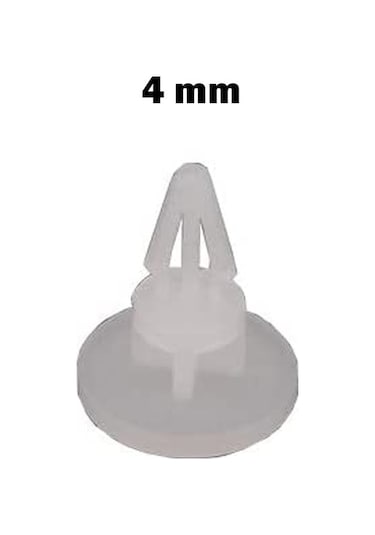 Koodmax-Anakart Tutucu Stand 4Mm Vida - 10 Adet