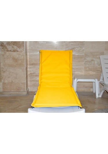 Armutland Şezlong Minderi Sarı (325940792)
