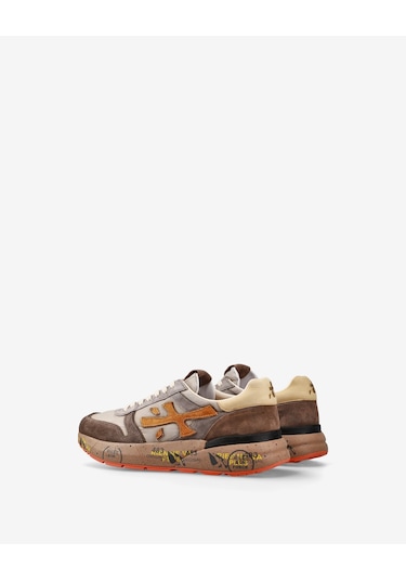 Premiata Sneakers Mick 7866 Kahverengi