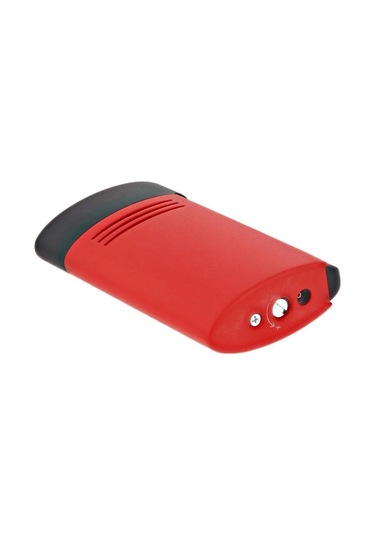 S.t.dupont Megajet Kırmızı-siyah Çakmak 20749