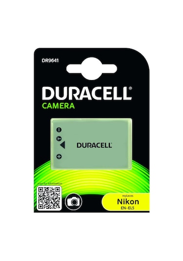 Duracell Dr9641 Nikon En-El5 Batarya