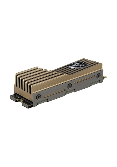 MSI Spatium M480 Pro 1 TB HS 7400/6000 MB/S PCIe 4.0 NVMe M.2 SSD