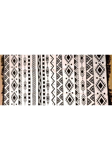 Algelsineve Voven Makine Dokuması Antik Kilim