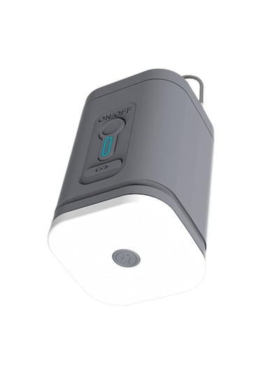 Ximistore9 Dış Mekan Ve Araç İçin Elektrikli Hava Pompa, Aydınlatmalı Şişirici/boşaltıcı, Spor Topları Ve Kamp Malzemeleri İçin Hızlı Fonksiyonlu