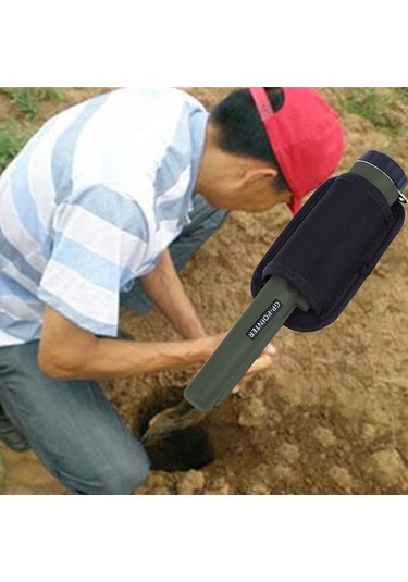 Pazly Gp-pointer Gp360 Yüksek Hassasiyetli Metal & Altın Dedektörü Yüksek Kalite, Hafif, Tüm Metaller İçin Mükemmel Dedektör