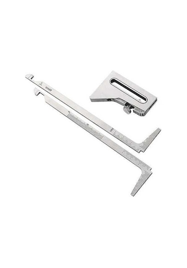 Dancemonkey Kaynak Dikişi Ölçer İçin Yanlış Yan Cetvel Diğer