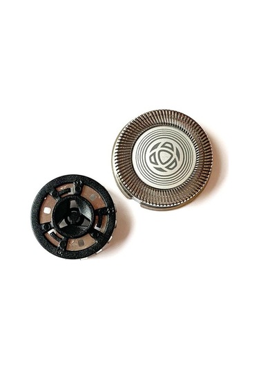 Joyhub 60 Adet Philips S1000 S3000 S4000 S5000 S500 Xz5800 Xz580 Sw175 Tıraş Makinesi Yedek Bıçağı Gümüş Tıraş Makinesi Yedek Başlığı L18rrf