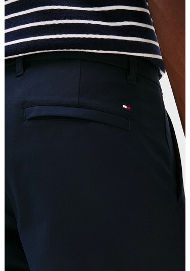Tommy Hilfiger Erkek Pantolon Mw0mw39316 Dw5 Lacivert Lacivert