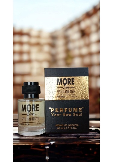 Moresun Hero Erkek Parfüm EDP 50 ML