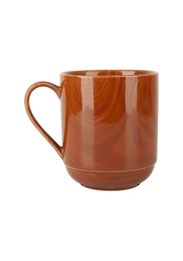 Nouvelle 2'li Bardak Seti "wooden Grain", 320 Ml 281857287 Kahverengi