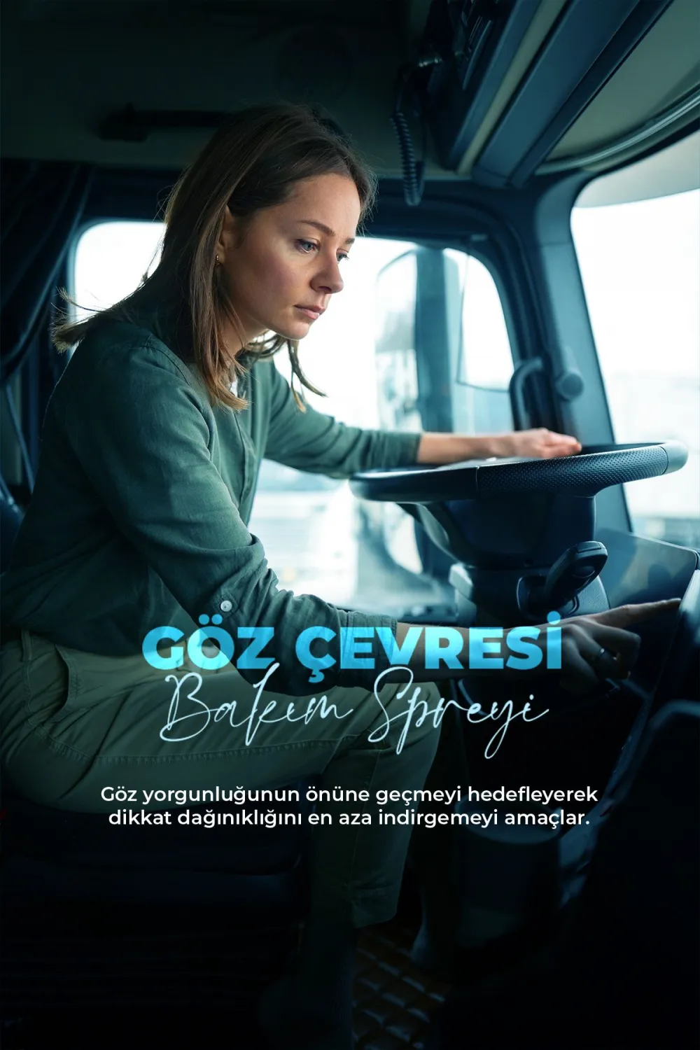 Va Cosmetic Göz Bakım Spreyi 20 Ml