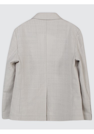 Civil Boys Erkek Çocuk Ceket 6-9 Yaş Bej Bej